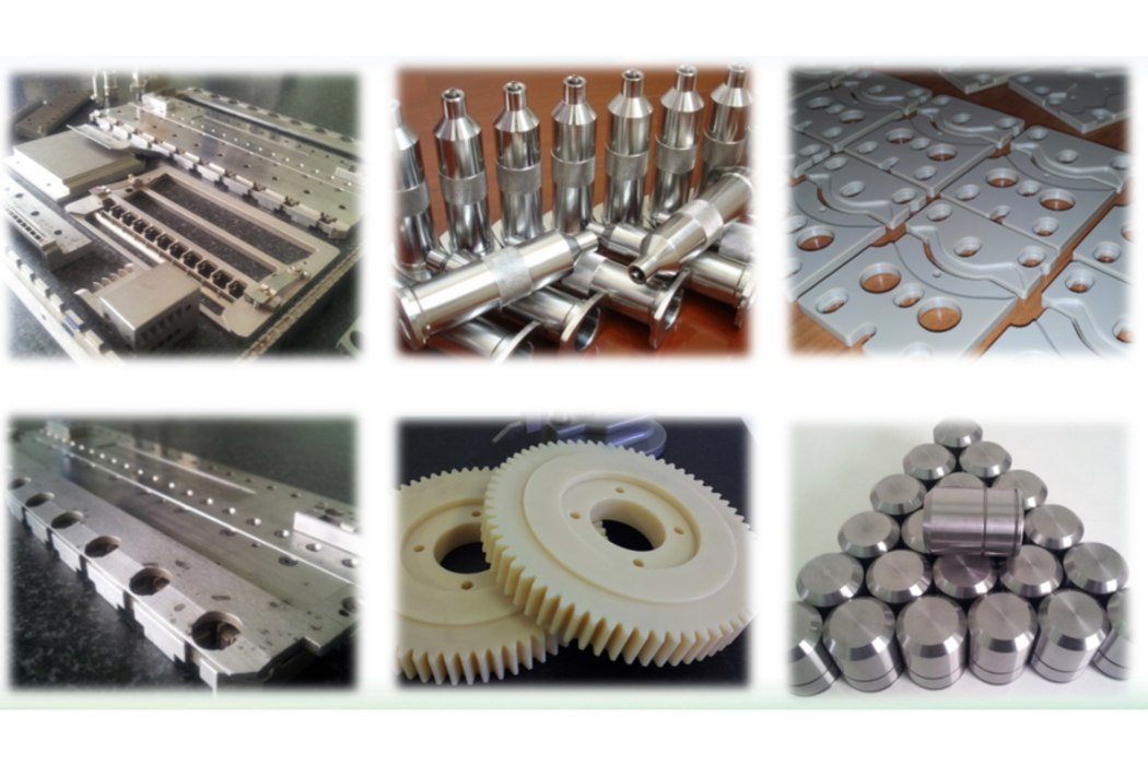 รับผลิตเครื่องจักรตามแบบ